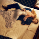 Illustration for article titled Did emVogue/em Remove Claire Danes’ Leg? (Yes. It Made Her Look Fat.)